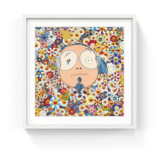 Murakami-kun, Quel Surprise Et Quel Dommage, 2009-Takashi Murakami-Pinto Gallery
