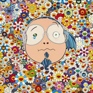 Murakami-kun, Quel Surprise Et Quel Dommage, 2009-Takashi Murakami-Pinto Gallery