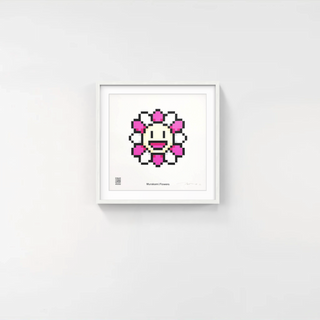 Murakami.Flower #0000, 2021-Takashi Murakami-Pinto Gallery