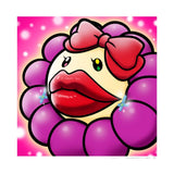 Murakami.Flower #0742 Dressed up girl, 2024