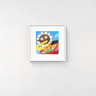 Murakami.Flower #1027 Kyushu Ramen, 2024-Takashi Murakami-Pinto Gallery