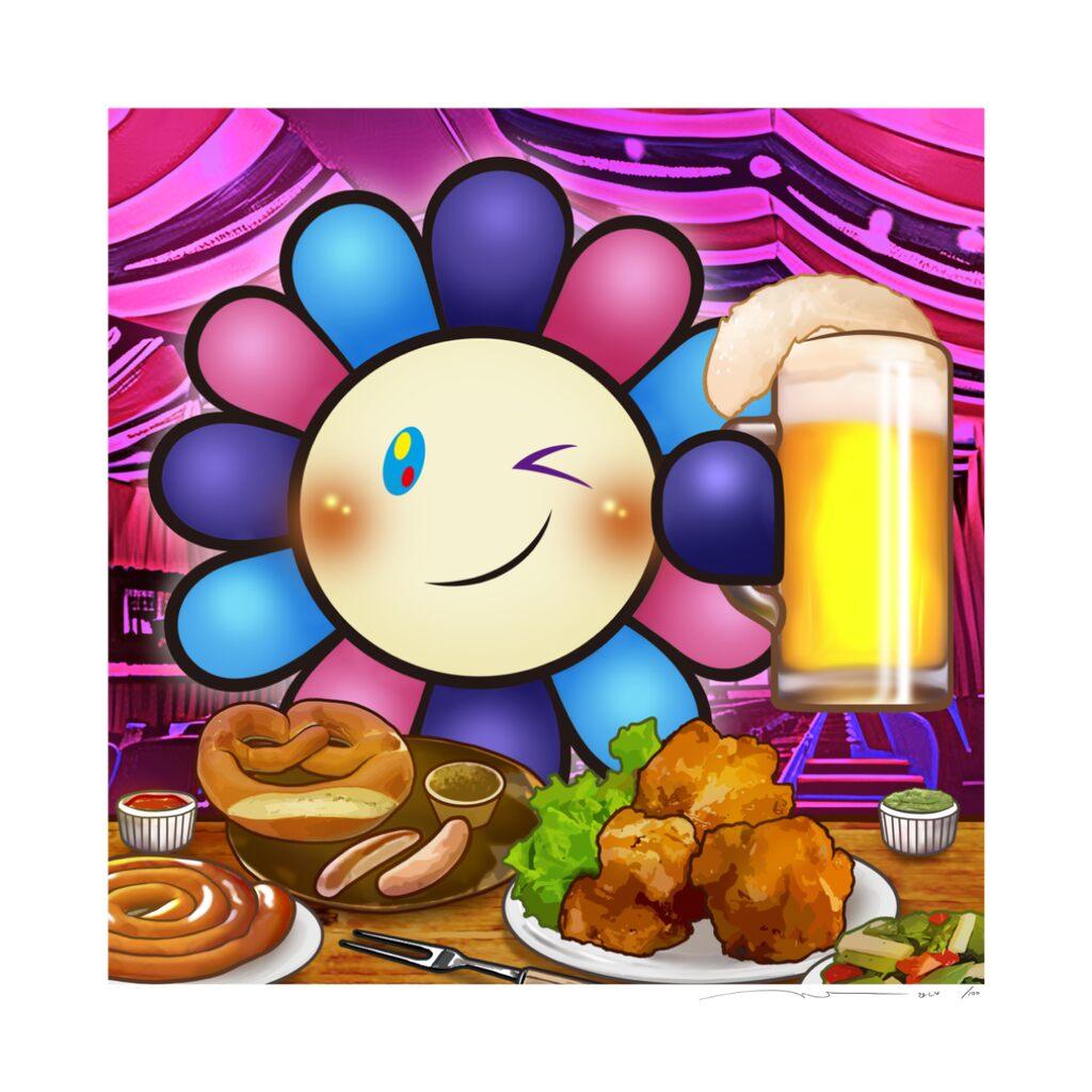 Takashi Murakami: Metaverse – Pinto Gallery