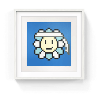 Murakami.Flower #1947 Headband, 2023-Takashi Murakami-Pinto Gallery