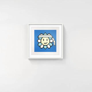 Murakami.Flower #1947 Headband, 2023-Takashi Murakami-Pinto Gallery