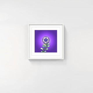 Murakami.Flower #2335 Child Flower, 2024-Takashi Murakami-Pinto Gallery