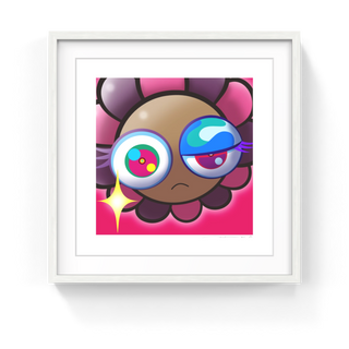 Murakami.Flower #2614, 2024-Takashi Murakami-Pinto Gallery