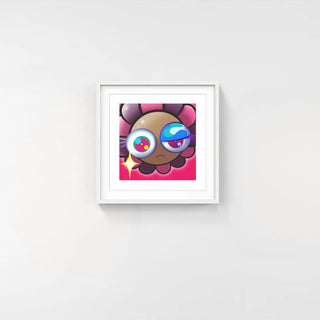 Murakami.Flower #2614, 2024-Takashi Murakami-Pinto Gallery