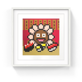 Murakami.Flower #5233, 2023-Takashi Murakami-Pinto Gallery