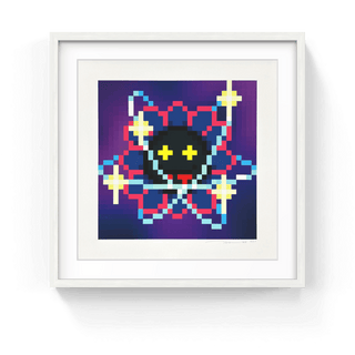 Murakami.Flower #5916 Ultra Science, 2023-Takashi Murakami-Pinto Gallery
