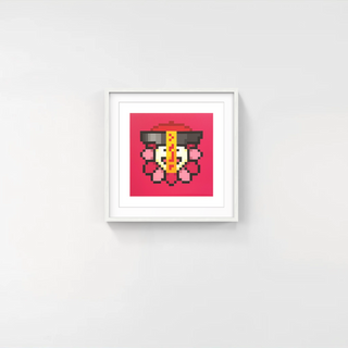 Murakami.Flower #6097, 2023-Takashi Murakami-Pinto Gallery