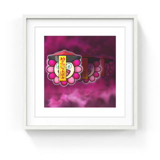 Murakami.Flower #6097, 2024-Takashi Murakami-Pinto Gallery