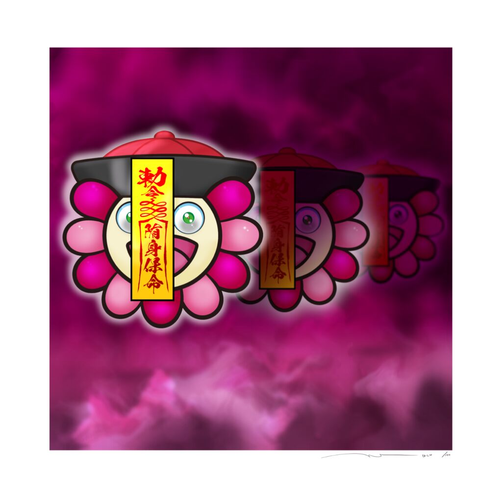 Takashi Murakami: Metaverse – Pinto Gallery