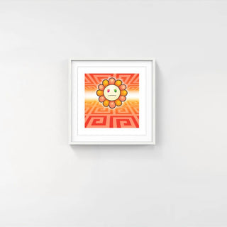 Murakami.Flower #6463, 2024-Takashi Murakami-Pinto Gallery