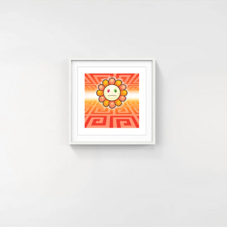 Murakami.Flower #6463, 2024-Takashi Murakami-Pinto Gallery