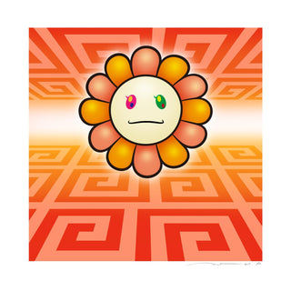 Murakami.Flower #6463, 2024-Takashi Murakami-Pinto Gallery