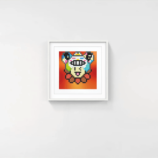 Murakami.Flower #7252 DOB Headgear, 2023-Takashi Murakami-Pinto Gallery