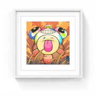 Murakami.Flower #7252 DOB Headgear, 2024-Takashi Murakami-Pinto Gallery