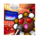 Murakami.Flower #8144 Karaoke Love Song, 2024