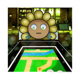 Murakami.Flower #8490 X-Game, 2024