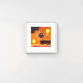 Murakami.Flower #9999 Odd Block Game, 2024-Takashi Murakami-Pinto Gallery