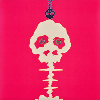Mushroom Bomb PINK, 2001-Takashi Murakami-Pinto Gallery