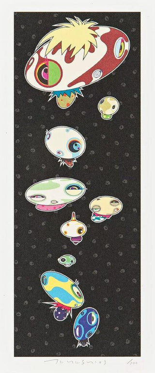 Mushroomers, 2003-Takashi Murakami-Pinto Gallery