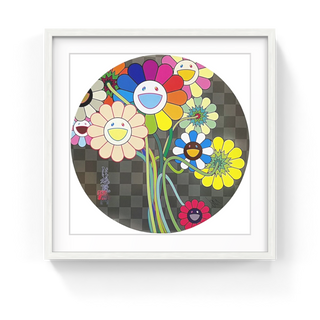 My Sincerity to You, 2023-Takashi Murakami-Pinto Gallery