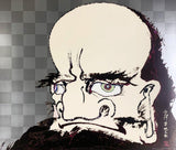 My arms and legs rot off and though my blood rushes forth, the tranquility of my heart shall be prized above all., 2007