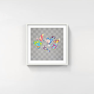 !N CHA!, 2010-Takashi Murakami-Pinto Gallery