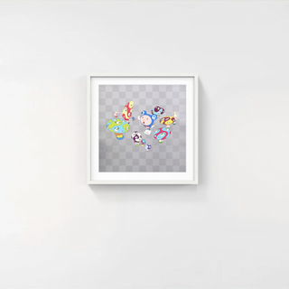 !N CHA!, 2010-Takashi Murakami-Pinto Gallery