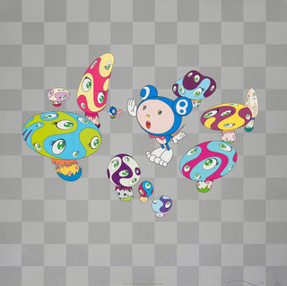 !N CHA!, 2010-Takashi Murakami-Pinto Gallery