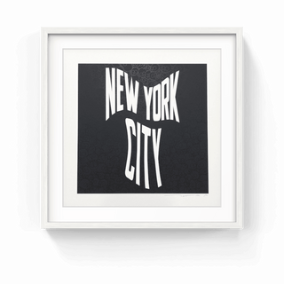 NEW YORK CITY: The Dead in Pitch-black, 2020-Takashi Murakami-Pinto Gallery