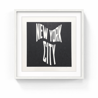 NEW YORK CITY: The Pitch-black Before Dawn, 2020-Takashi Murakami-Pinto Gallery