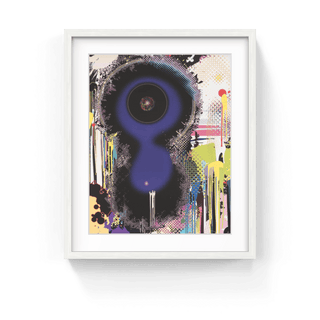 NGC 2371-2 (Gemini Nebula), 2010-Takashi Murakami-Pinto Gallery