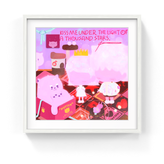 NUTTSH - God of Love, 2024 - Pinto Gallery