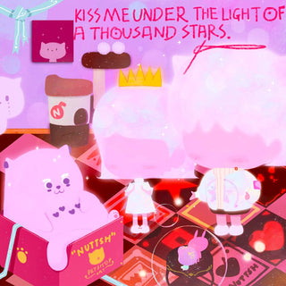 NUTTSH - God of Love, 2024 - Pinto Gallery