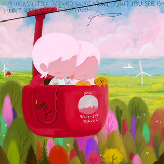 NUTTSH - I still remember, 2024 - Pinto Gallery