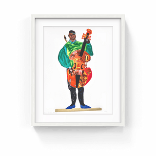 Naming the Money: Kwesi, 2004/2021, 2021-Lubaina Himid-Pinto Gallery