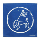 Nara Flag Bandana (Navy), 2020