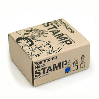 Nara Stamps Airplane Medium, 2020-Yoshitomo Nara-Pinto Gallery