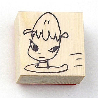 Nara Stamps Airplane Medium, 2020-Yoshitomo Nara-Pinto Gallery