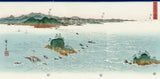Naruto Rapids of Awa Province, After 1853