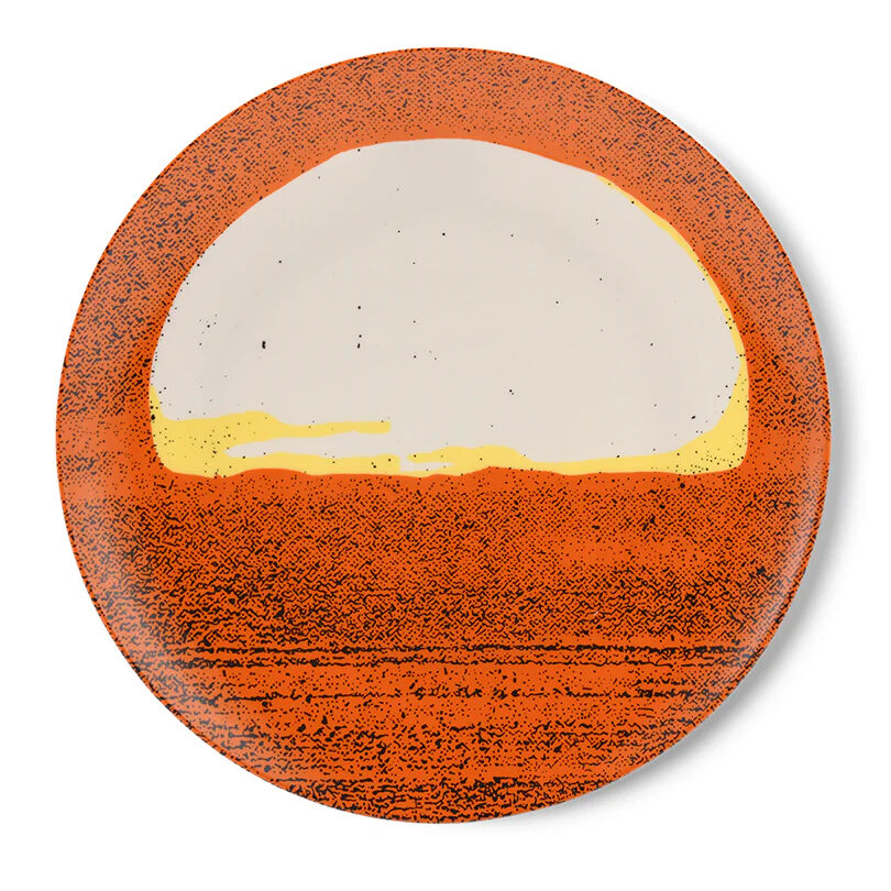 Nate Lowman - Blaze of Glory (Pantone Variation), 2012/2020, 2020 - Pinto Gallery