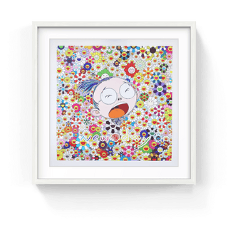 New Day: Self-Portrait, 2011-Takashi Murakami-Pinto Gallery
