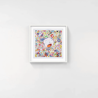 New Day: Self-Portrait, 2011-Takashi Murakami-Pinto Gallery