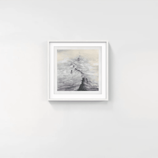 New Wave, 2022-Pejac-Pinto Gallery