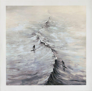 New Wave, 2022-Pejac-Pinto Gallery