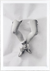 New York City Ballet Art Series, Paper Interactions 13, 2014, 2017