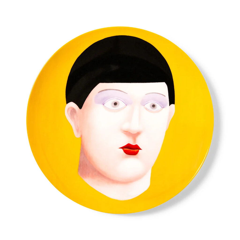 Nicolas Party - Flowers, 2019, 2021 - Pinto Gallery