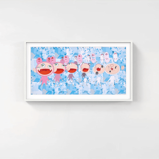Nirvana, 2008-Takashi Murakami-Pinto Gallery